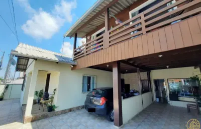 Casa com 5 quartos à venda no Centro, Navegantes 
