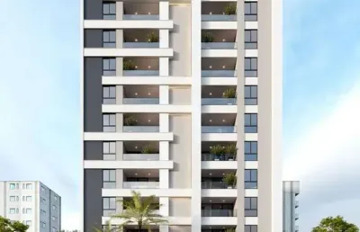 Apartamento com 2 quartos à venda no Centro, Navegantes 