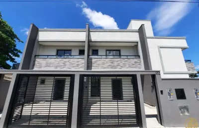 Sobrados com 3 dormitórios, com 104mt², no gravatá em navegantes/sc