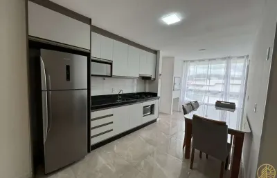 Apartamento com 2 quartos para alugar no Gravata, Navegantes 