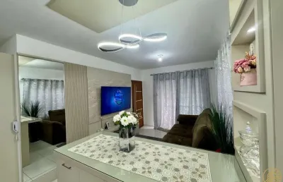 Apartamento à venda no bairro meia praia - navegantes/sc