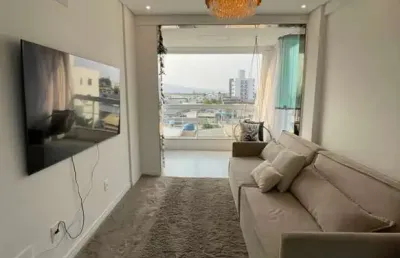 Apartamento no centro de navegantes - 3 dormitórios