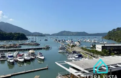 Apartamento com 2 quartos, 107m², à venda - saco da ribeira - ubatuba