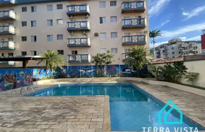 Apartamento com 3 quartos à venda na Praia Grande, Ubatuba 