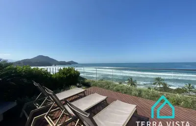 Apartamento alto padrão na praia grande - ubatuba sp