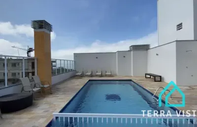 Apartamento na praia das toninhas a venda - ubatuba sp