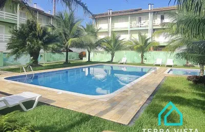 Apartamento com 3 quartos à venda em Saco da Ribeira, Ubatuba 