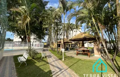 Apartamento com 2 quartos, 79m², à venda - centro - ubatuba