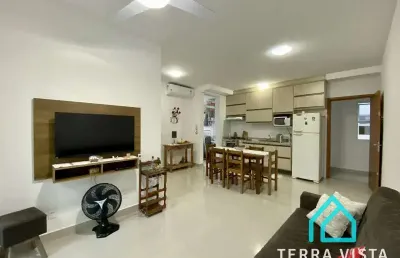 Apartamento à venda com varanda gourmet na praia das toninhas - ubatuba sp
