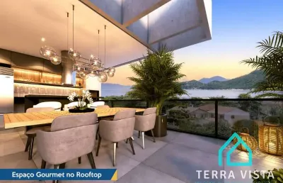 Pré lançamento apartamento no saco da ribeira (preço fechado) em ubatuba sp