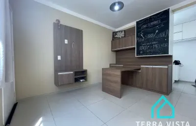 Apartamento com 2 quartos à venda na Avenida Helvino Moraes, Vila São José, Taubaté