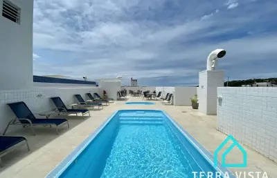Apartamento à venda com 2 dormitórios na praia das toninhas em ubatuba sp