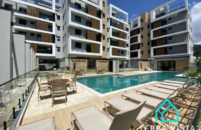 Apartamento à venda na praia da enseada - ubatuba com 3 suítes