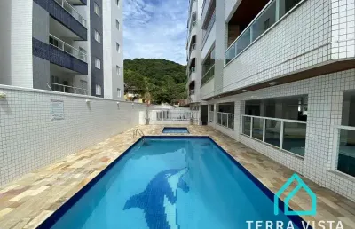 Apartamento alto padrão na praia das toninhas - ubatuba sp