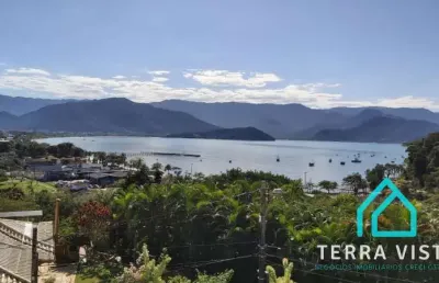 Casa alto padrão na praia do tenorio a venda - ubatuba sp