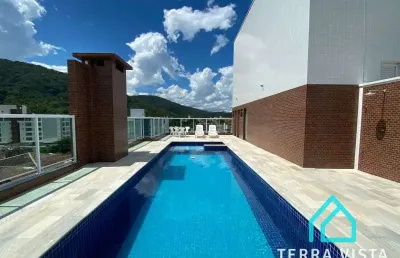 Apartamento com 2 quartos à venda em Toninhas, Ubatuba 