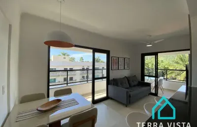 Apartamento alto padrão à venda com 2 suítes na praia do itaguá - ubatuba sp