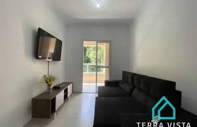 Apartamento novo a venda mobiliado na praia das toninhas - ubatuba sp