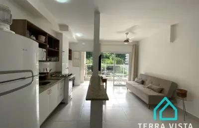 Apartamento com 2 dormitórios à venda na praia das toninhas - ubatuba sp