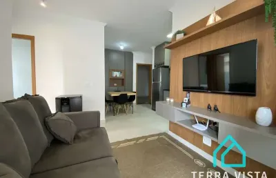 Apartamento com 2 quartos à venda na praia das toninhas - ubatuba sp