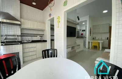Apartamento com 2 dormitórios à venda na praia das toninhas - ubatuba sp