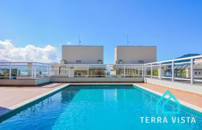 Apartamento com 2 dormitórios a venda na praia do itaguá ubatuba  - sp