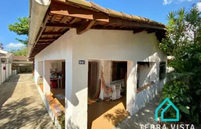 Casa térrea com 3 dormitórios a venda na praia da enseada ubatuba - sp