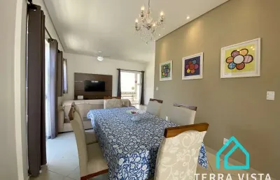 Apartamento com 4 quartos, 166m², à venda - itaguá - ubatuba