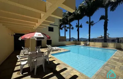 Apartamento com 3 dormitórios à venda na praia do tenório - ubatuba sp