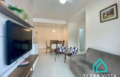 Apartamento com 2 dormitórios a venda na praia das toninhas ubatuba - sp