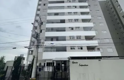 Lindo apartamento de 3 quartos sendo 1 suíte na melhor região de taubaté.espaçoso com 2 varandas, uma gourmet e outra na suíte com linda vista.