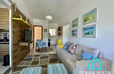 Apartamento com 3 suítes à venda na praia do itaguá - ubatuba sp