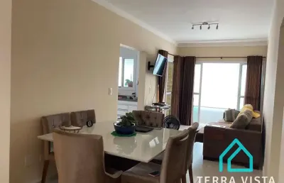 Apartamento com 3 suítes a venda na praia do itaguá ubatuba - sp