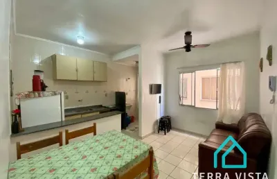 Oportunidade,  apartamento com 2 dormitórios a venda a 50 metros da praia grande sp