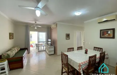 Apartamento com 3 dormitórios à venda na praia grande - ubatuba sp