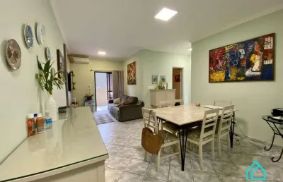 Apartamento com 2 dormitórios à venda na praia do itaguá - ubatuba sp