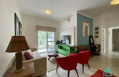 Apartamento  venda na praia grande com 2 dormitórios - ubatuba sp