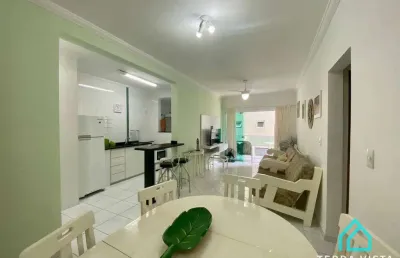 Apartamento a venda com 2 dormitórios na praia grande ubatuba sp