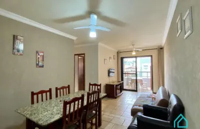 Apartamento na praia grande a venda com 2 dormitórios - ubatuba sp