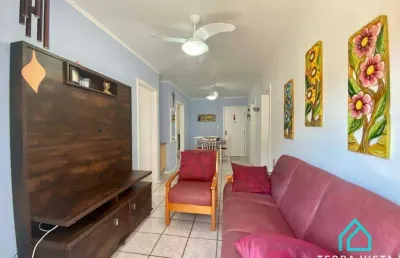 Apartamento com 2 dormitórios a venda na praia grande ubatuba sp