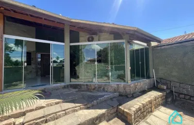 Casa com 2 quartos, 312m², à venda em tremembé, loteamento parque das fontes