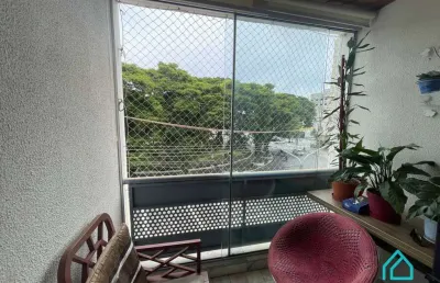 Apartamento com 2 quartos, 91m², à venda em taubaté, jardim das nações