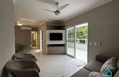 Linda cobertura linear com 3 suítes a venda na praia grande ubatuba sp