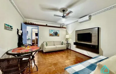 Oportunidade apartamento de 2 dormitórios a venda  praia do tenório ubatuba sp