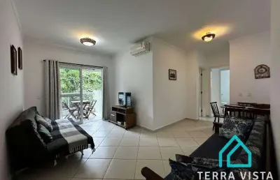 Apartamento de 2 dormitórios a venda na área nobre da praia grande ubatuba sp