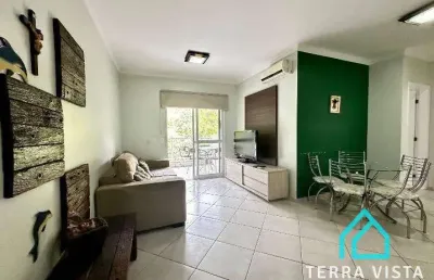 Apartamento  com 2 dormitórios a venda na área nobre da praia grande ubatuba sp