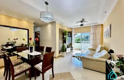 Lindo apartamento com 3 dormitórios a venda no parque viva mar ubatuba sp