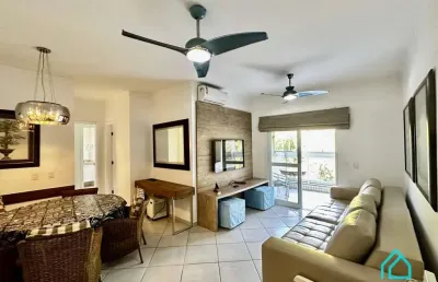 Apartamento alto padrão com 2 dormitórios a venda na área nobre da praia grande ubatuba sp