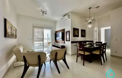 Lindo apartamento decorado com 2 dormitórios a venda na área nobre da praia grande ubatuba sp