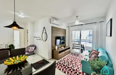 Lindo apartamento com 2 dormitórios a venda na área nobre da praia grande ubatuba sp